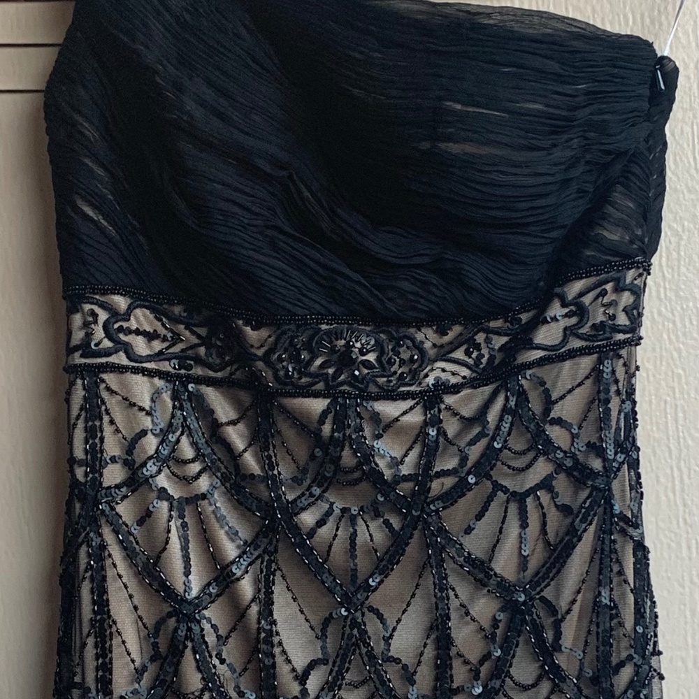 Sue Wong Walt Disney Signature Collection Dress